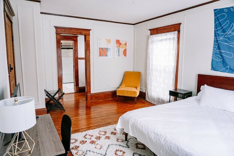 Bed & Breakfast The Brauhaus Inn