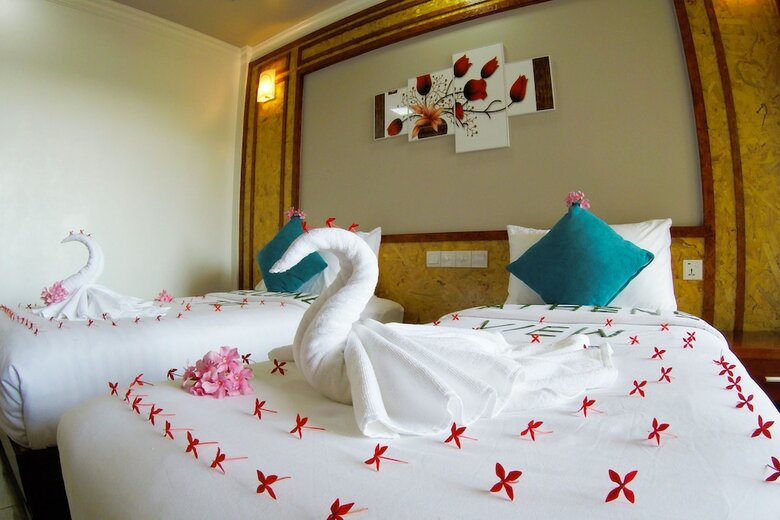 Hotel Athens View Guraidhoo
