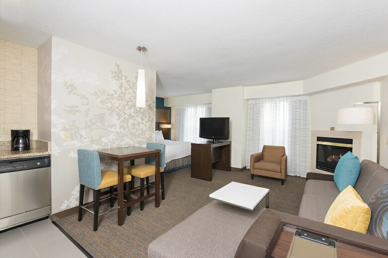 Aparthotel Residence Inn By Marriott Grand Rapids West