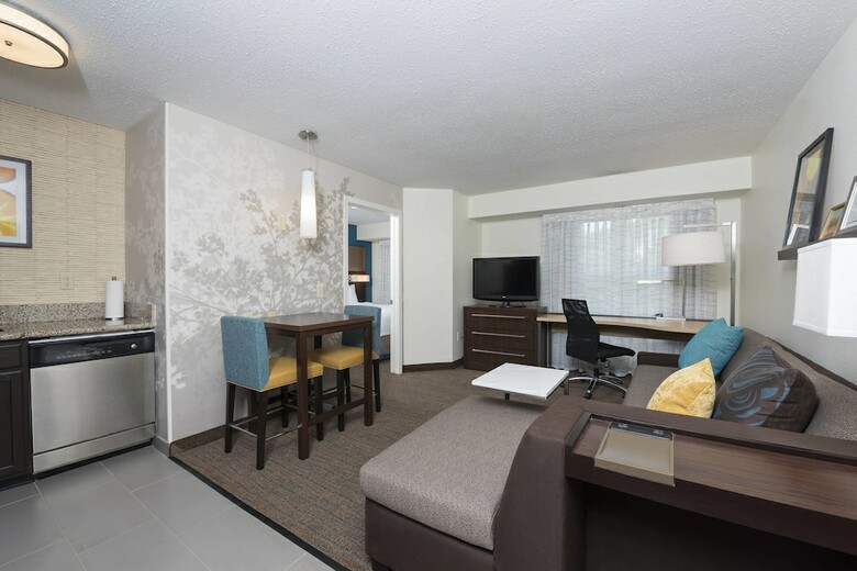 Aparthotel Residence Inn By Marriott Grand Rapids West