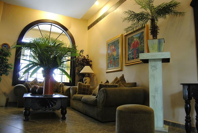 Aparthotel La Cordillera