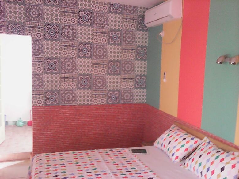 Hotel Crayons Couleurs T�ranga