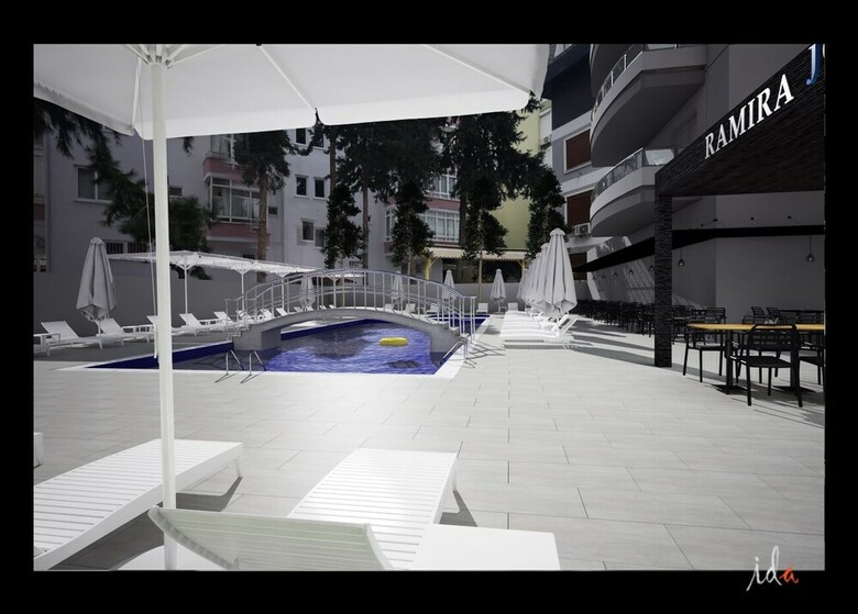 Ramira Joy Hotel