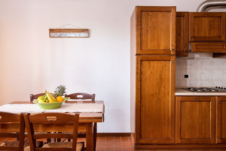 Residencia Le Corti Di Montepitti