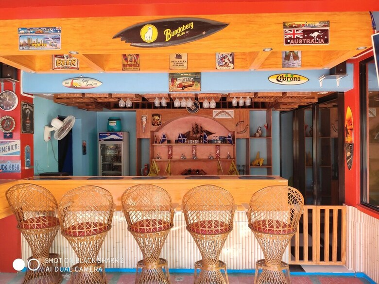 Hotel Raphaels Bamboo Beach Resort
