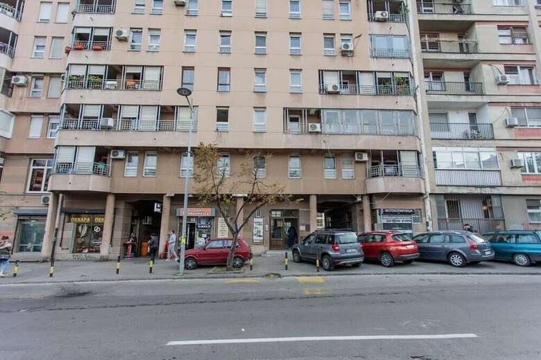 Apartamentos Love Faith Hope Kalemegdan