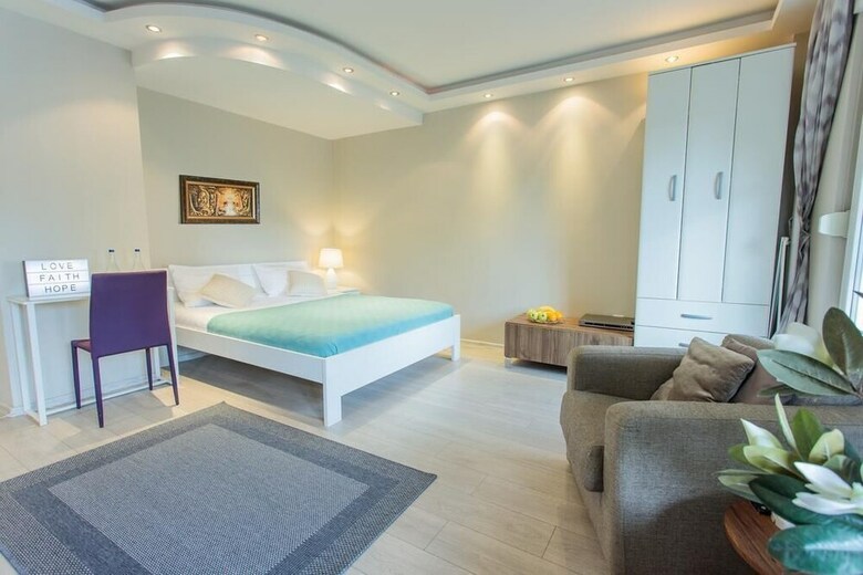 Apartamentos Love Faith Hope Kalemegdan