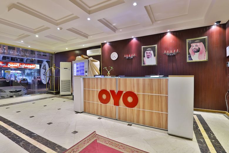 Apartamento Oyo 161 Middle East Suite