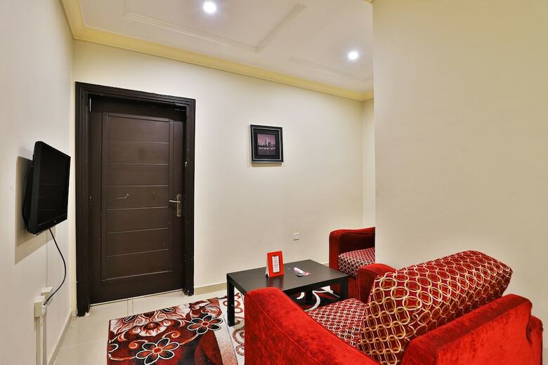 Apartamento Oyo 161 Middle East Suite