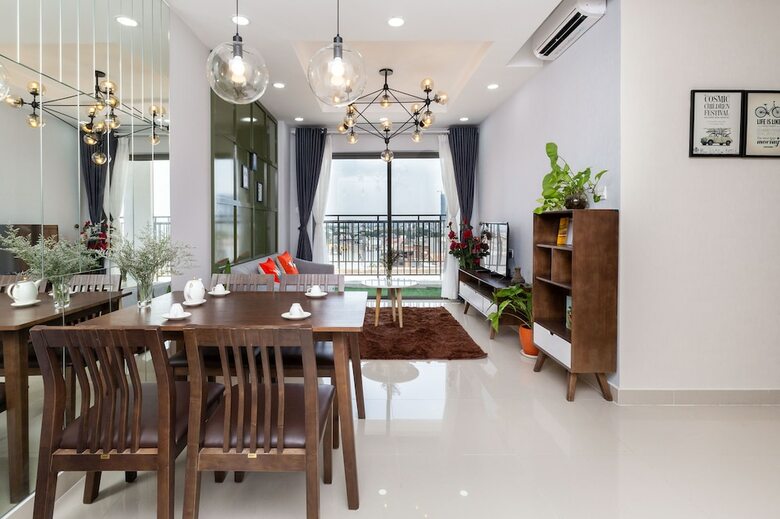 Halo Sun Avenue Apartments