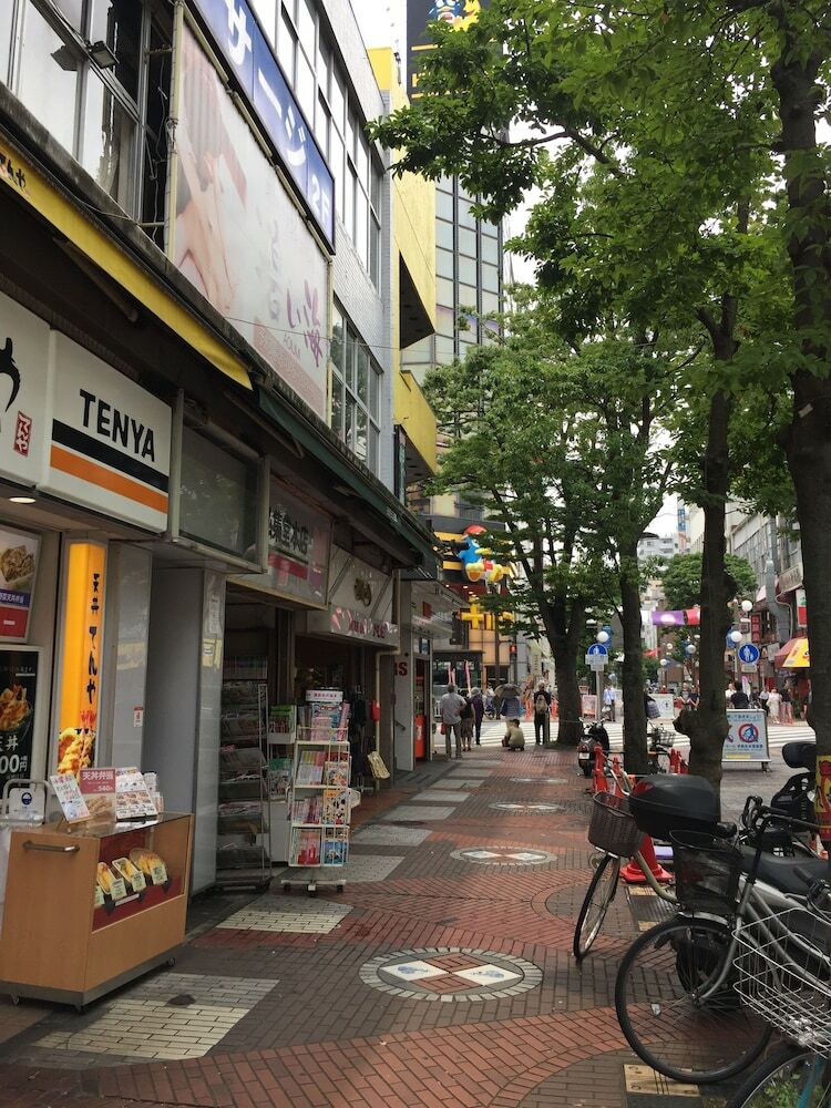 Apartamentos Yokohamakannai Housebar