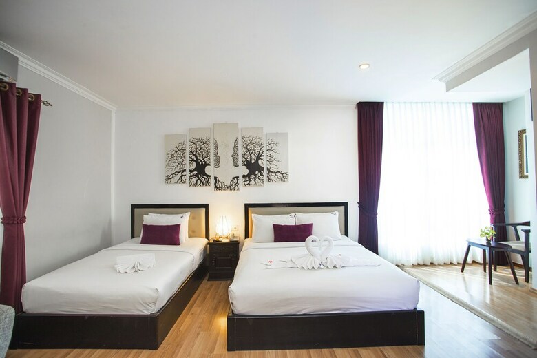 King Grand Boutique Hotel