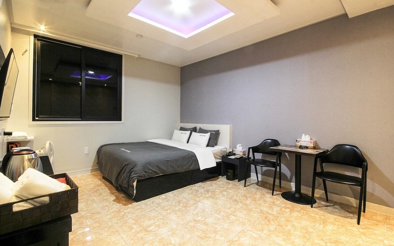 Hotel Sacheon Poseidon Motel