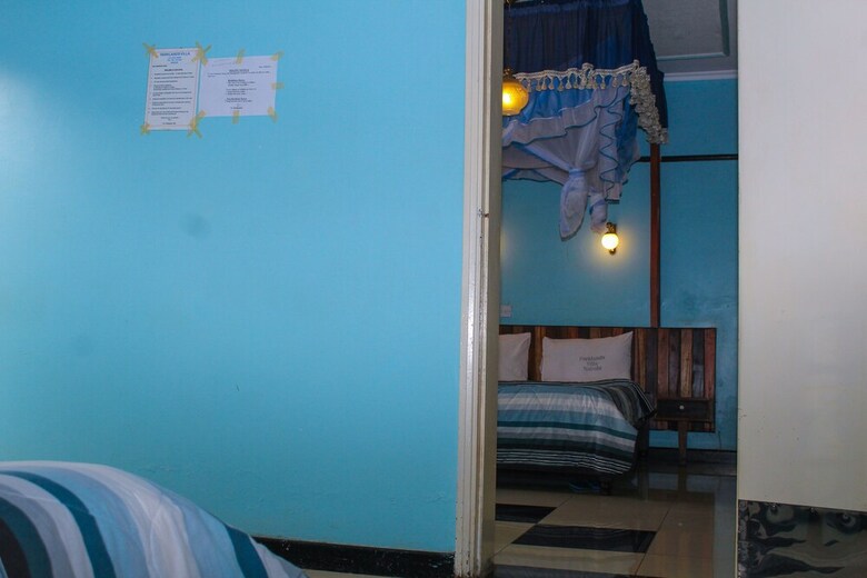 Parklands Villa Hotel.