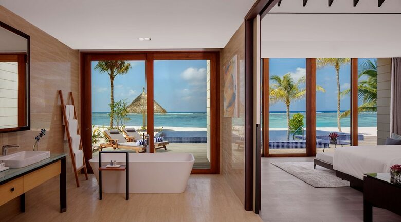 Villa Radisson Blu Resort Maldives