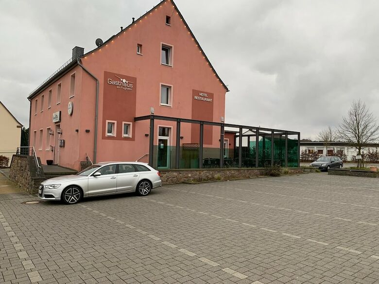 Hotel Gasthaus Am Flughafen