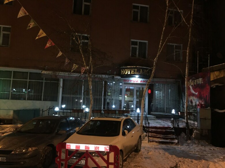Buyuk Akcay Hotel