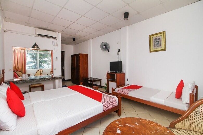 Hotel Oyo 520 Villa Palma Beach Resort