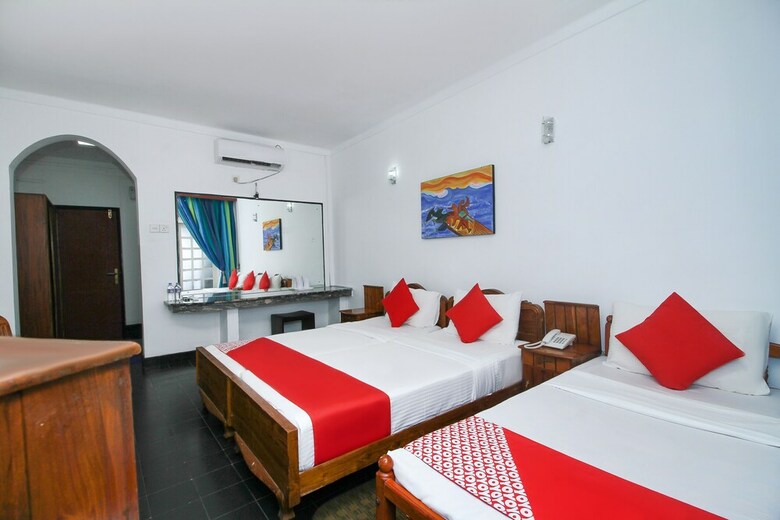Hotel Oyo 520 Villa Palma Beach Resort