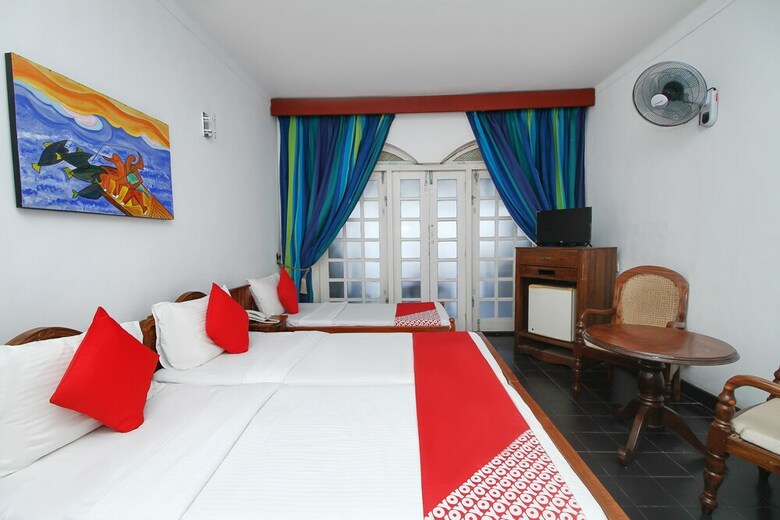 Hotel Oyo 520 Villa Palma Beach Resort