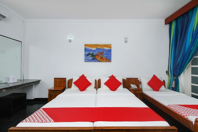 Hotel Oyo 520 Villa Palma Beach Resort