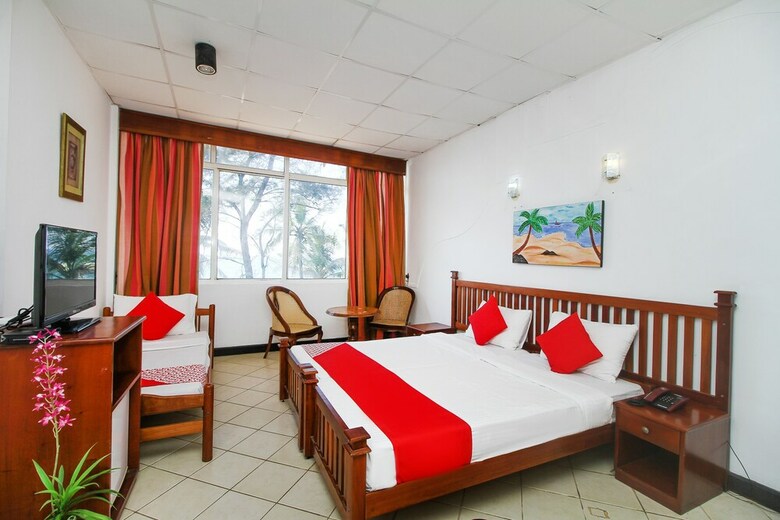 Hotel Oyo 520 Villa Palma Beach Resort
