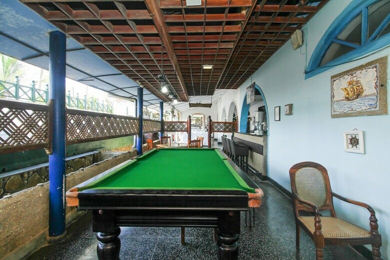 Hotel Oyo 520 Villa Palma Beach Resort