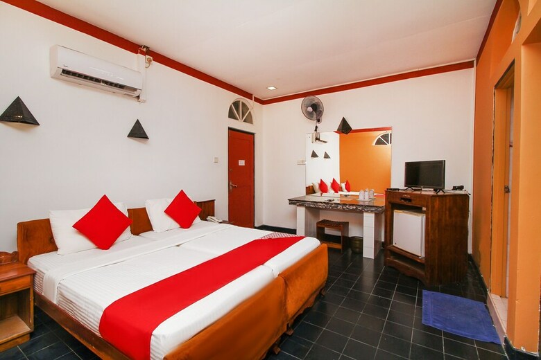 Hotel Oyo 520 Villa Palma Beach Resort
