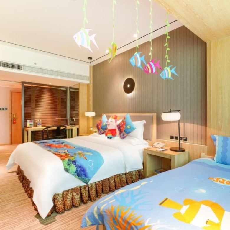 Fuzhou Hotel
