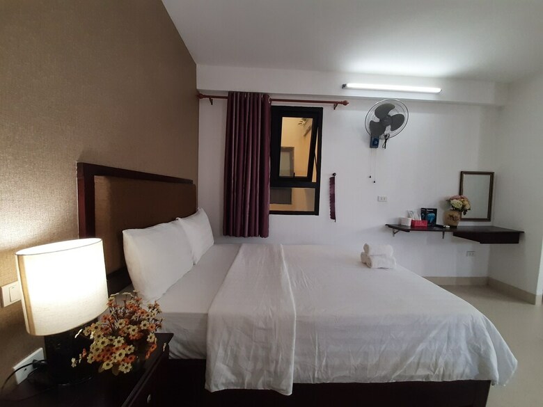 Goplus Hotel Apartment