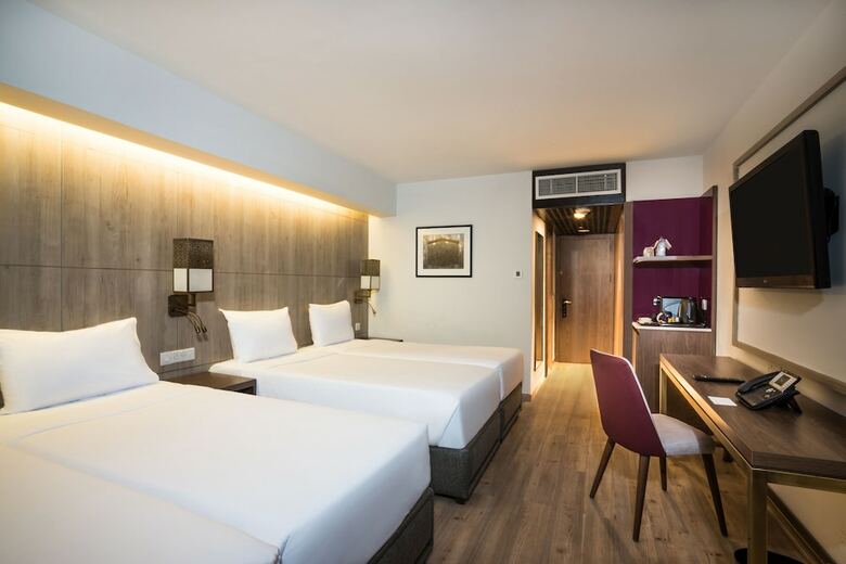 Makarem Ajyad Makkah Hotel
