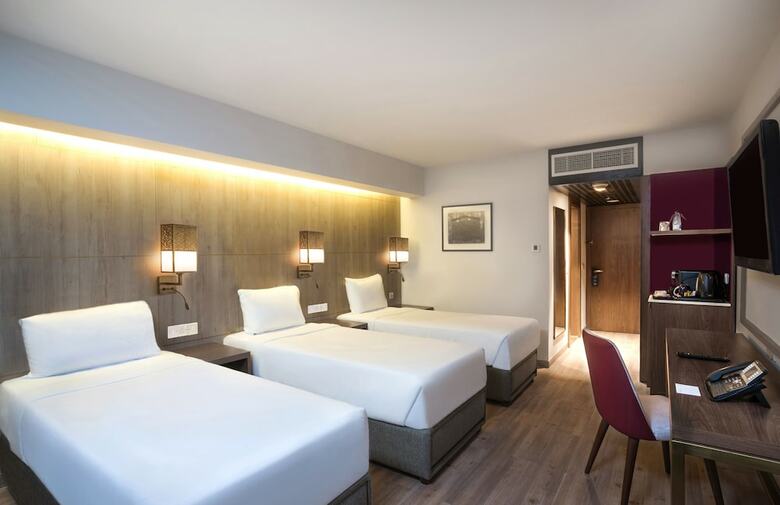 Makarem Ajyad Makkah Hotel
