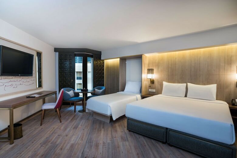 Makarem Ajyad Makkah Hotel