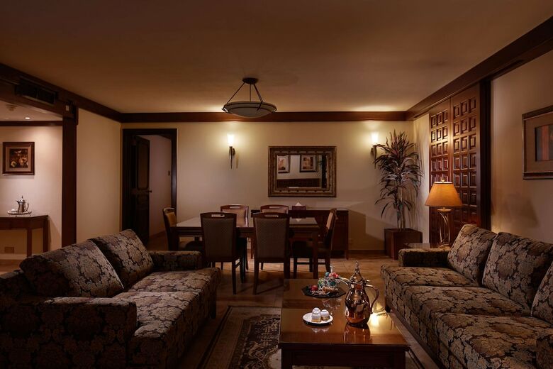 Makarem Ajyad Makkah Hotel