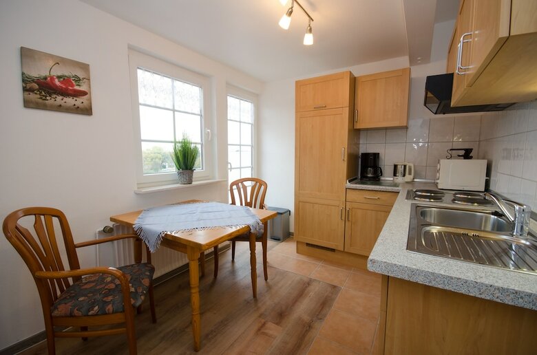 Apartamentos Ferienwohnungen Blischke