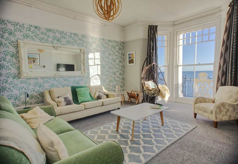 Apartamentos The Palace - Ocean Suite