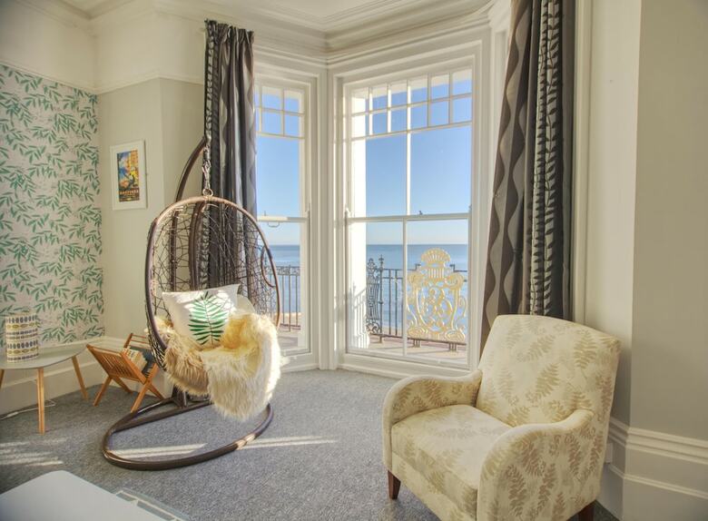 Apartamentos The Palace - Ocean Suite