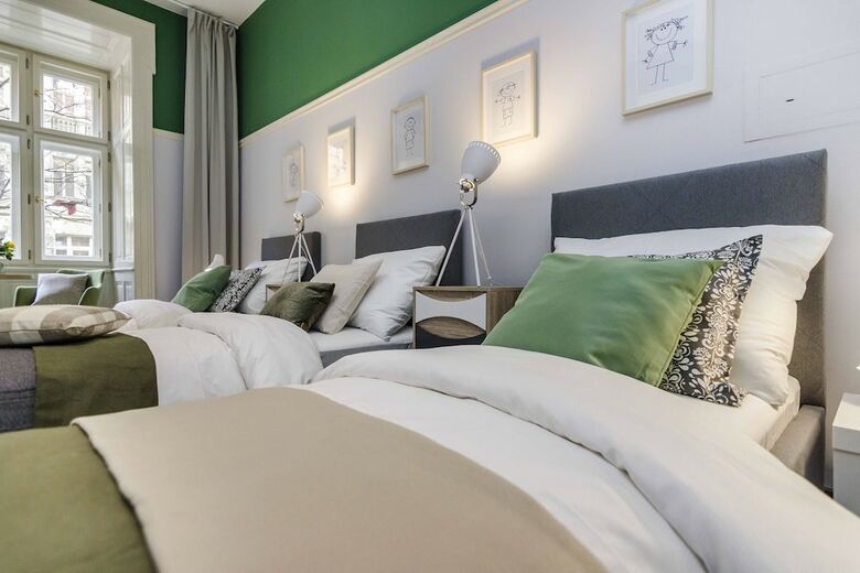 Prague Apartments - Korunn�