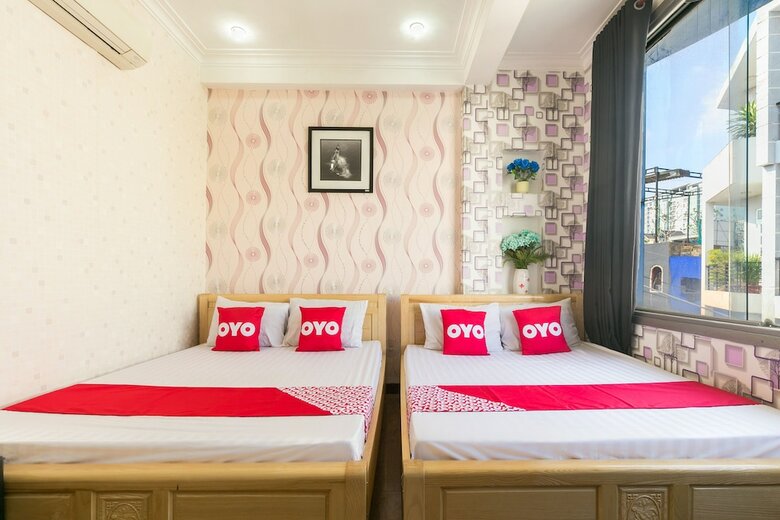 Oyo 816 Ht Love Hotel