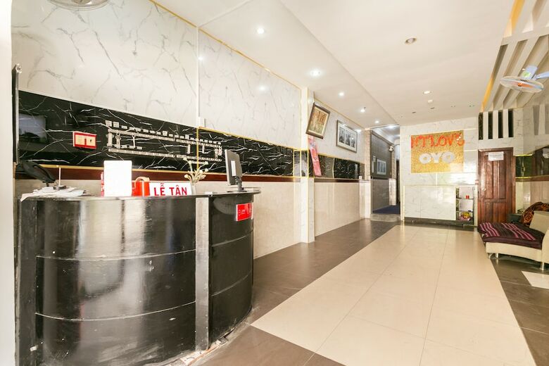 Oyo 816 Ht Love Hotel