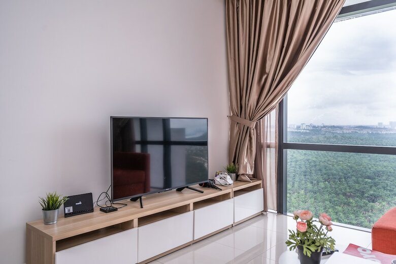 Apartamentos Oyo Home 89720 Marvelous 1brgrand Medini