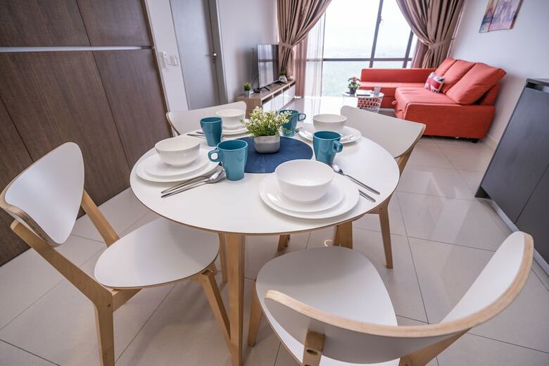 Apartamentos Oyo Home 89720 Marvelous 1brgrand Medini