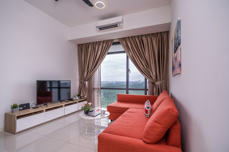 Apartamentos Oyo Home 89720 Marvelous 1brgrand Medini