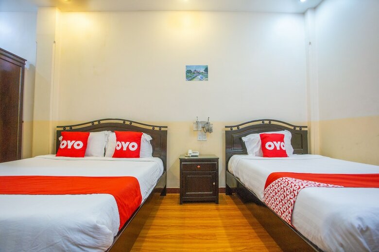 Oyo 807 Mimosa Fiori Hotel