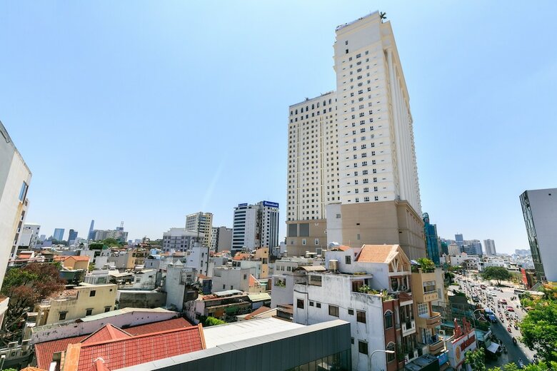 Oyo 832 Duc Tran Hotel