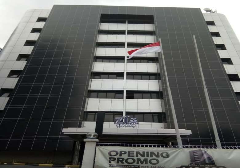 Hotel Zia Sanno Jakarta - Pluit