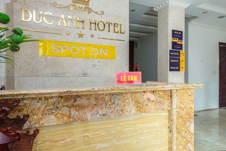 Spot On 821 Duc Anh Hotel