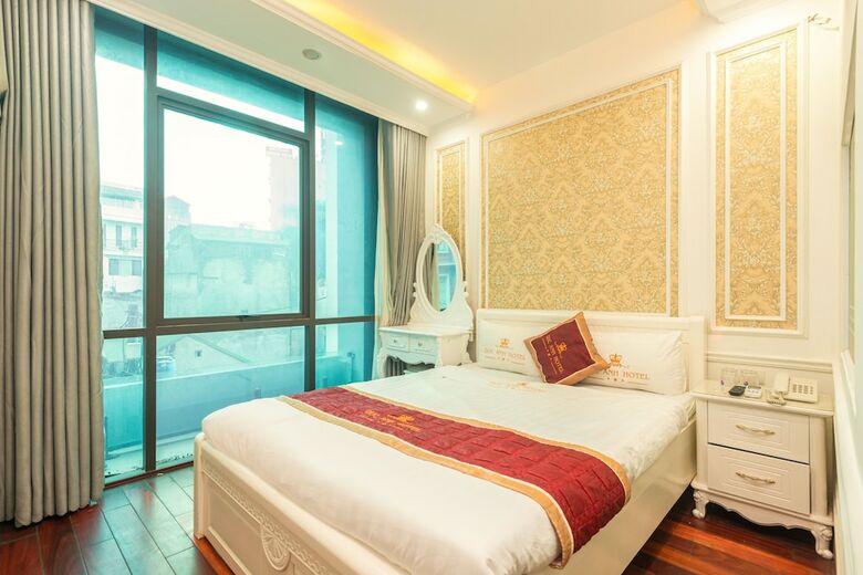 Spot On 821 Duc Anh Hotel