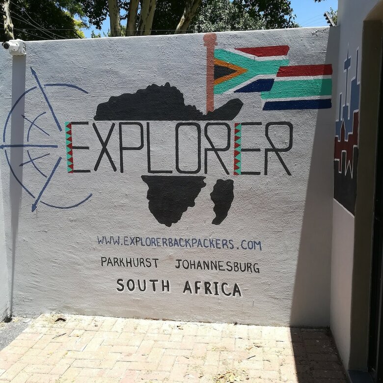 Hostal Explorer Backpackers