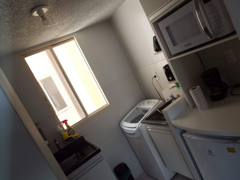 Apartamentos No Centro Geogr�fico Da Amazonia